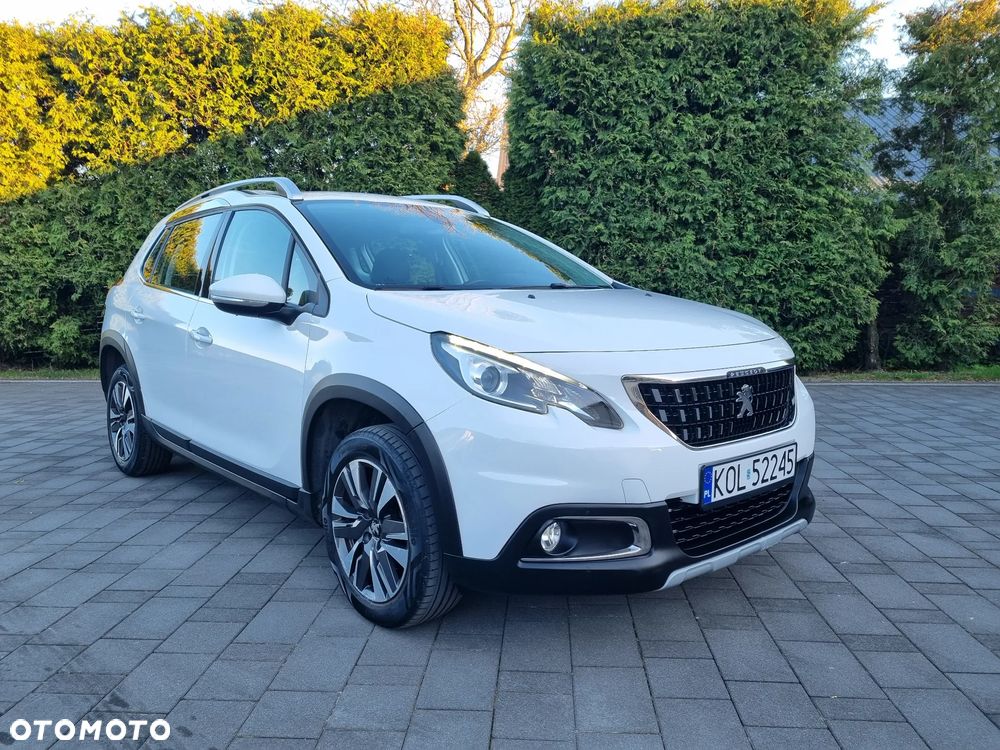 Peugeot 2008 PureTech 110 Stop&Start Allure - 34