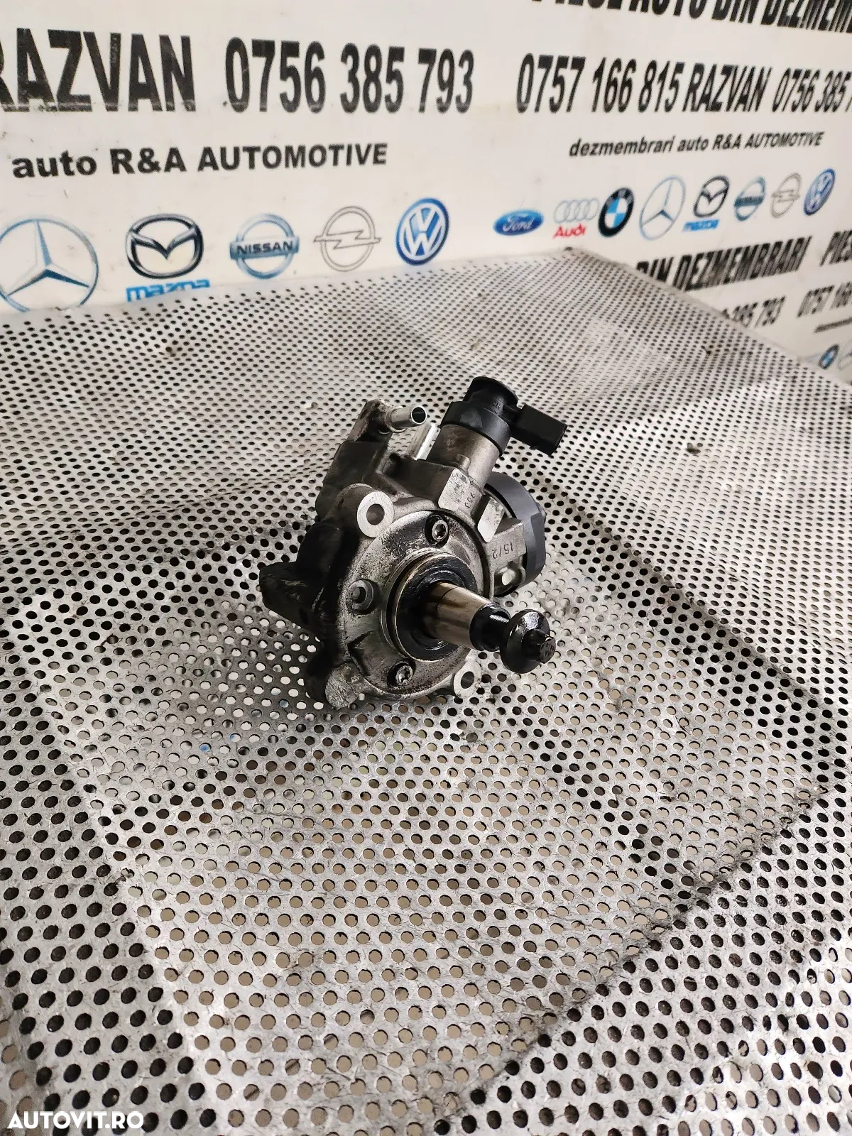 Pompa Inalta Presiune Bmw 2.0 Diesel B47 Cod  x3 x4 F25 F26 x1 x2 F39 F48 F30 G31 G30 G31 G20 G21 E - 4