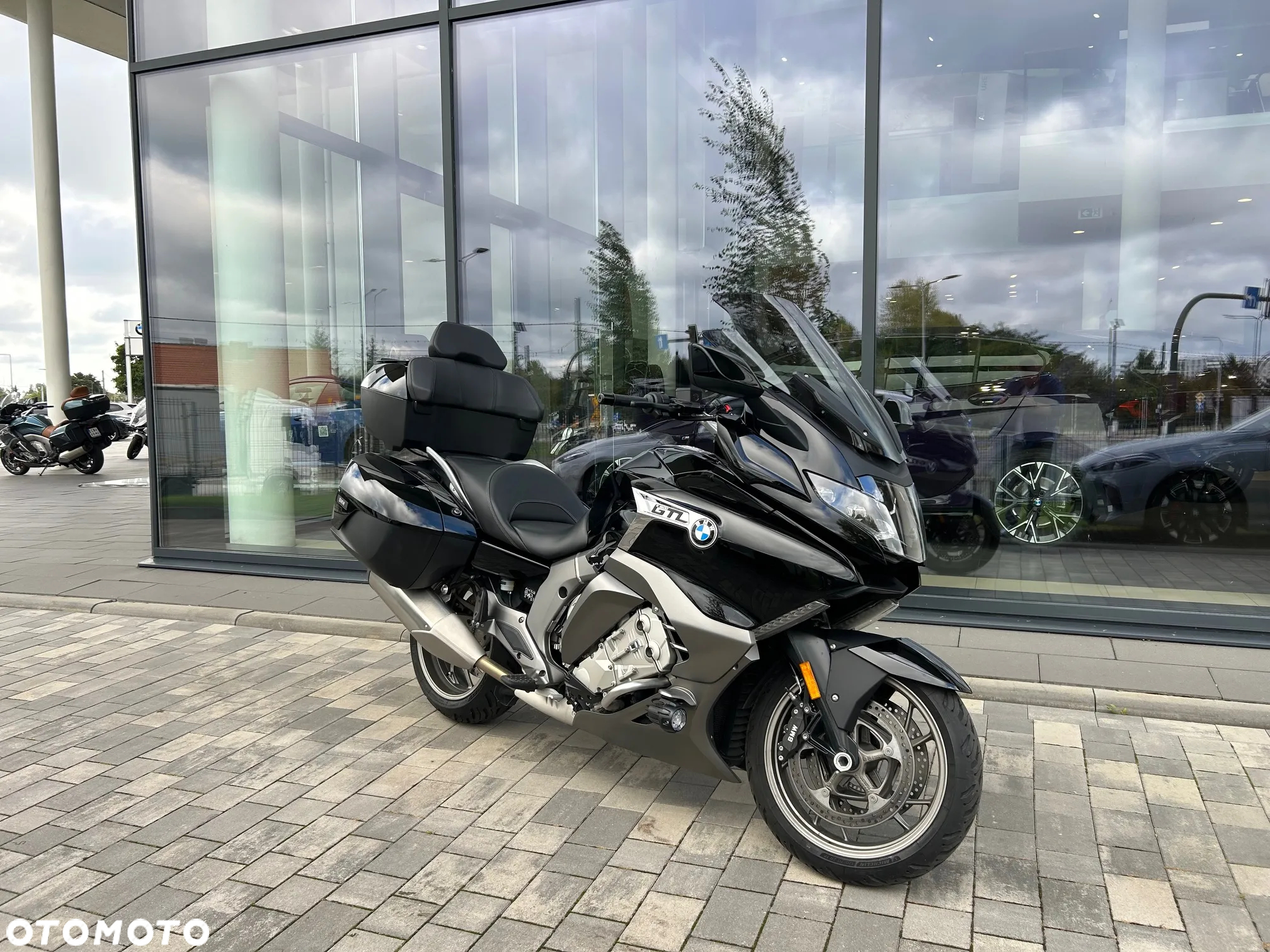 BMW K - 7