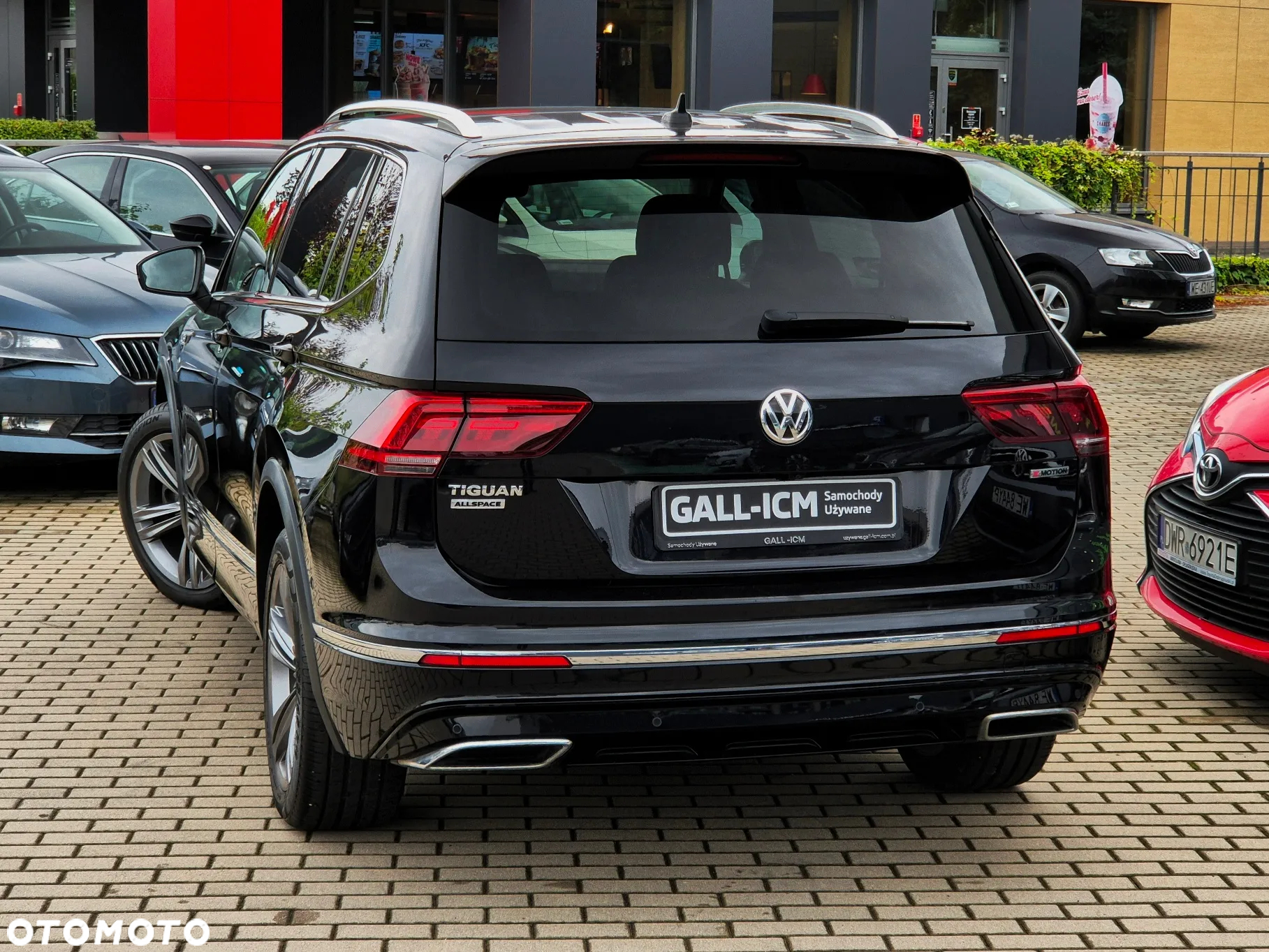 Volkswagen Tiguan 2.0 TSI 4Mot Highline DSG - 6