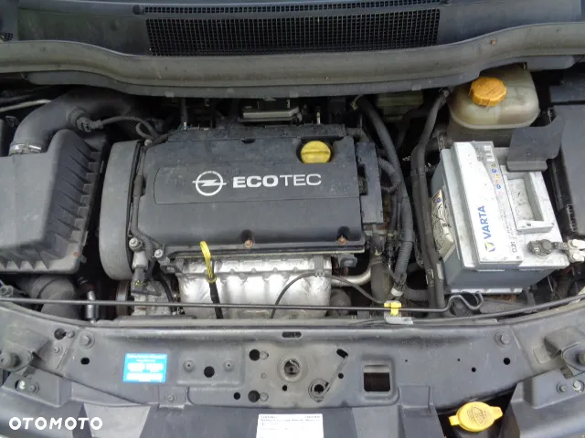 Opel Zafira 1.8 Edition Plus - 23