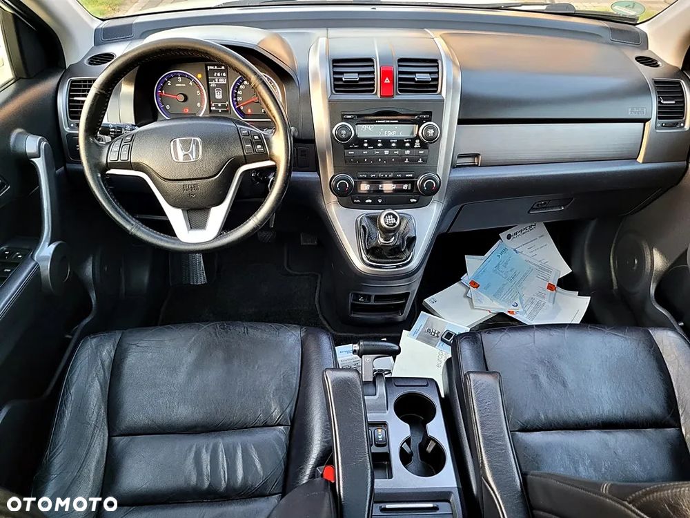 Honda CR-V 2.2i-CTDi Executive - 3