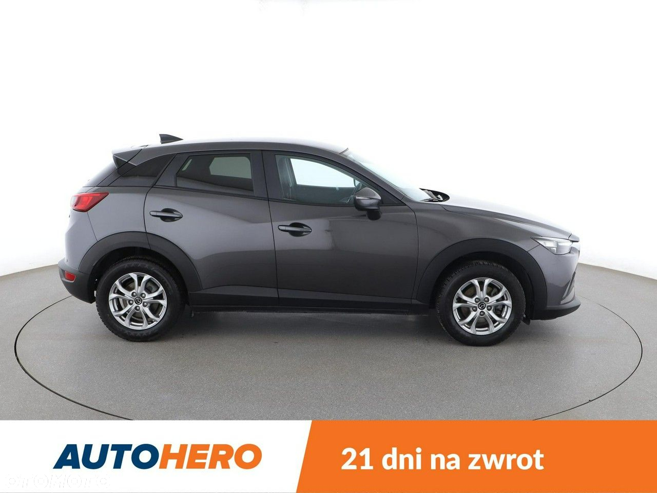 Mazda CX-3 - 9