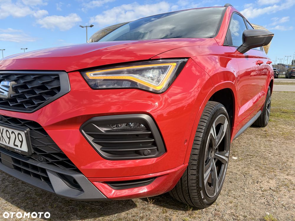 Seat Ateca 1.5 TSI FR S&S DSG - 9