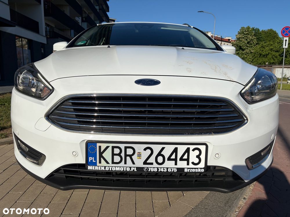 Ford Focus 1.0 EcoBoost Edition Start - 2