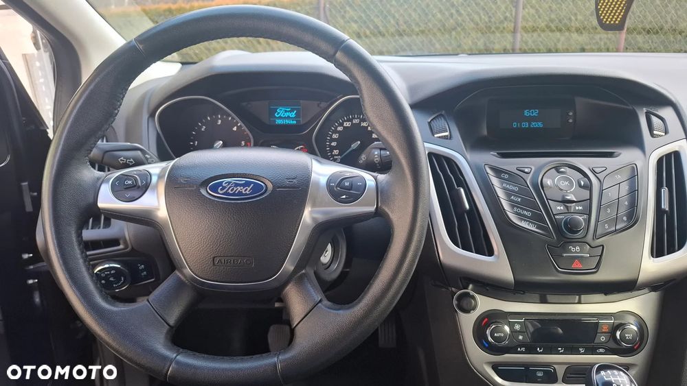 Ford Focus - 10