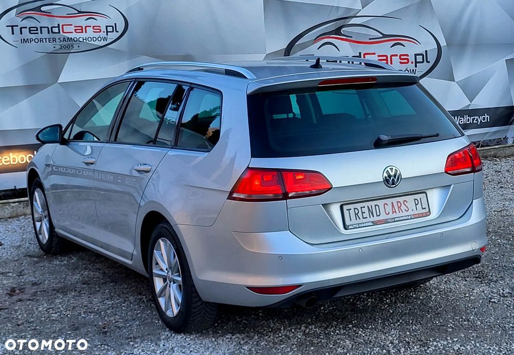 Volkswagen Golf 1.6 TDI 4Motion BlueMotion Technology Comfortline - 6