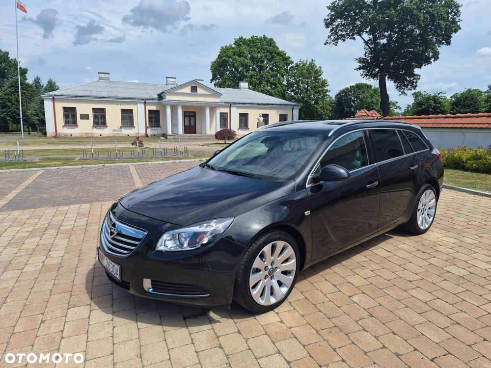 Opel Insignia 2.0 CDTI Cosmo - 6