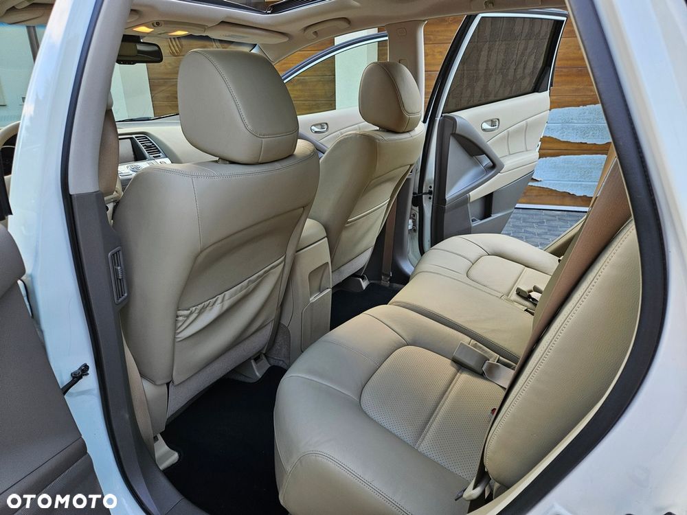Nissan Murano 3.5 V6 Premium - 21