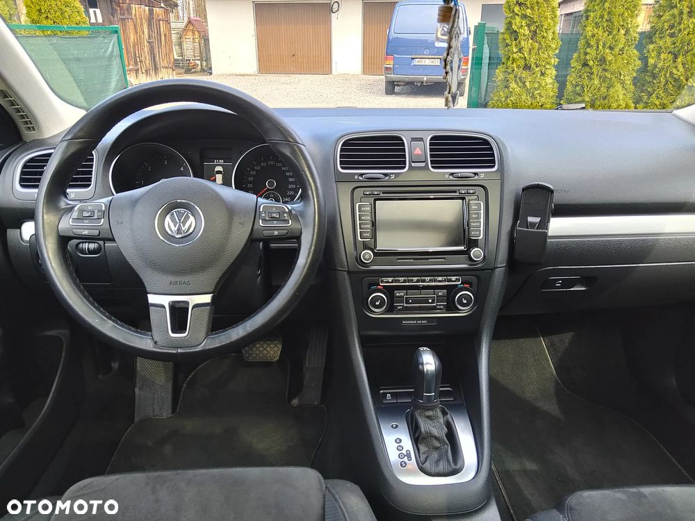 Volkswagen Golf 2.0 TDI DPF DSG Highline - 9