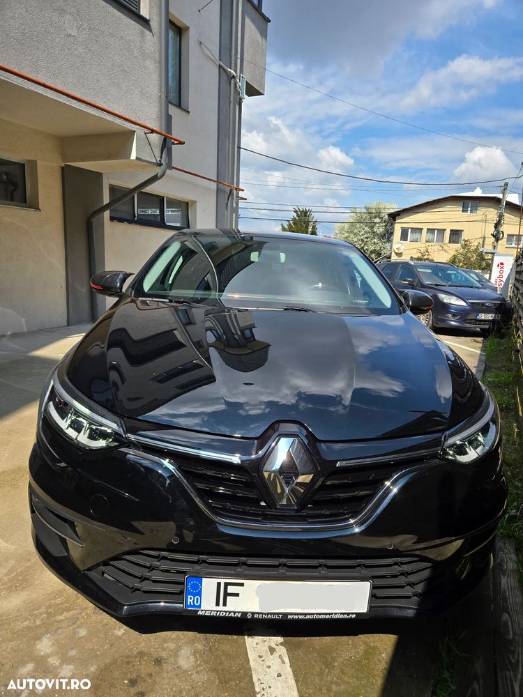 Renault Megane TCE 140 GPF Intens - 12