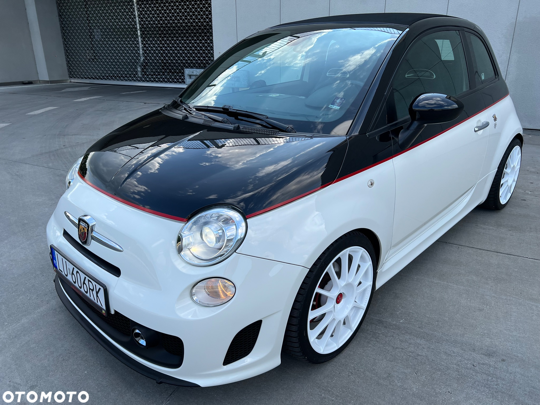 Abarth 595 - 5