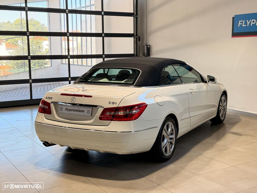 Mercedes-Benz E 250 CDi Avantgarde BlueEfficiency Auto - 11