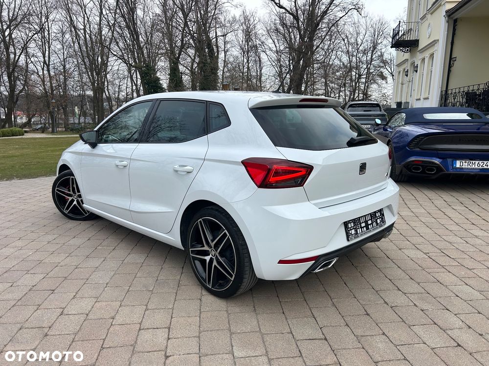 Seat Ibiza 1.6 TDI S&S FR - 4