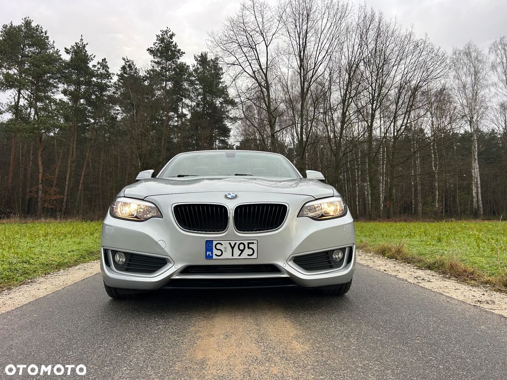 BMW Seria 2 228i Sport-Aut Modern Line - 1