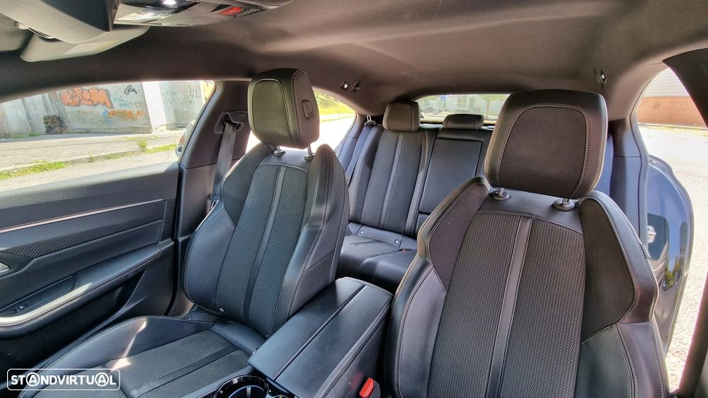 Peugeot 508 1.5 BlueHDi GT EAT8 - 27