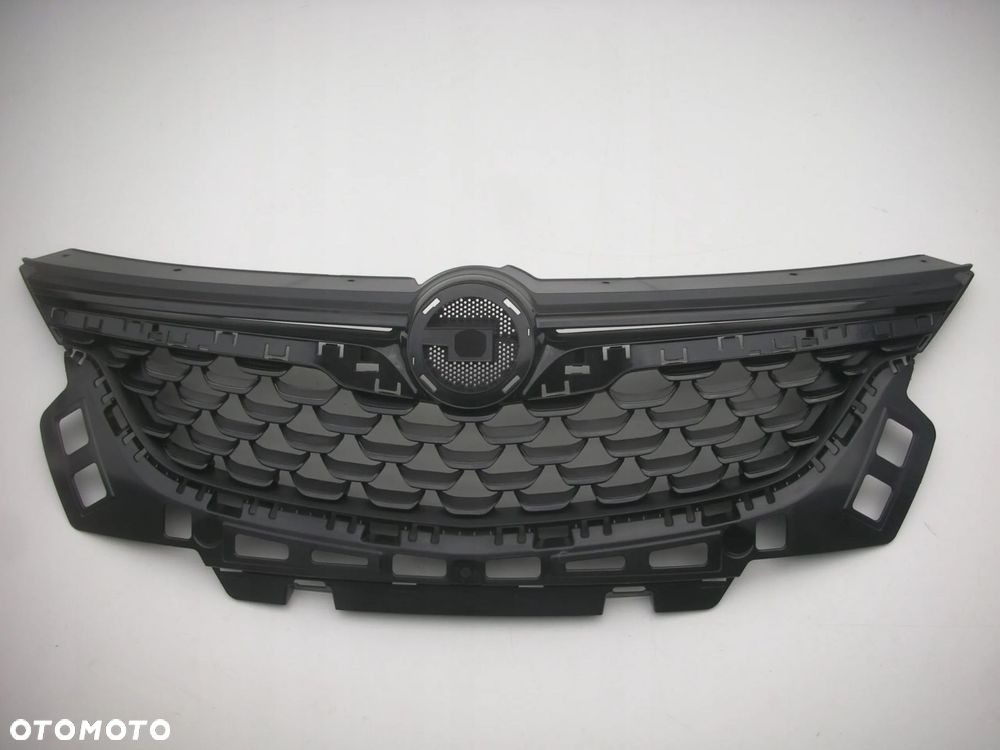 OPEL ZAFIRA C II LIFT ATRAPA CHROM GRILL 2016- LIFTING - 3
