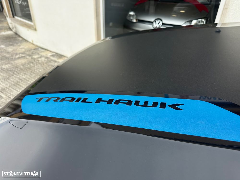 Jeep Compass 1.3 TG Trailhawk - 35