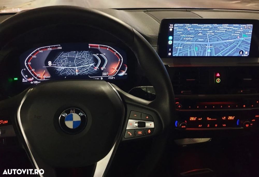 BMW X3 2020 — imagine 12