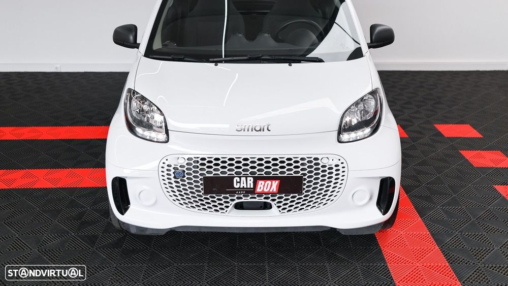 Smart Fortwo Cabrio Electric drive passion - 3
