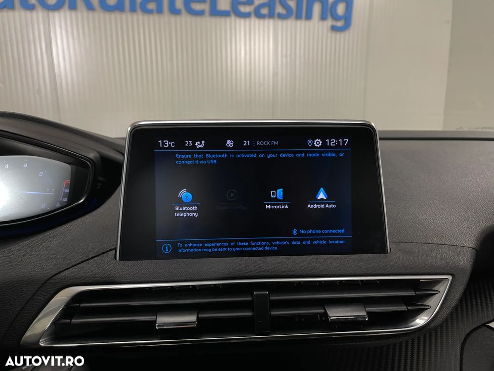 Peugeot 3008 1.5 BlueHDI 130 EAT8 Active Pack - 19
