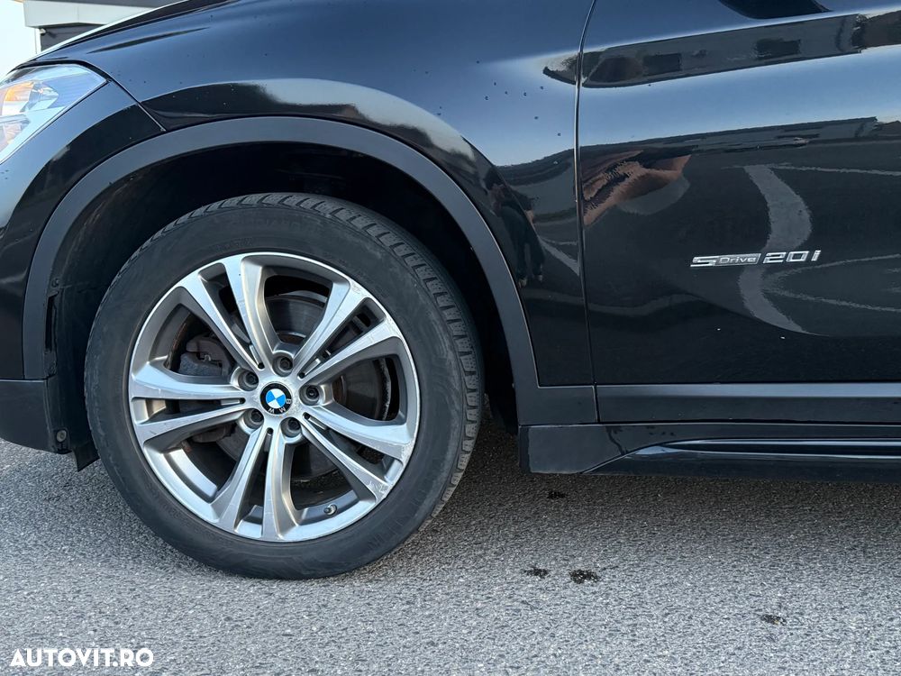 BMW X1 sDrive20i Aut. - 6