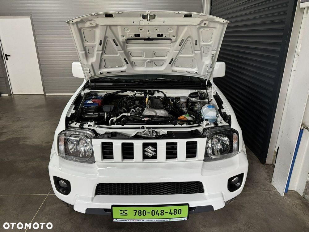 Suzuki Jimny 1.3 - 16
