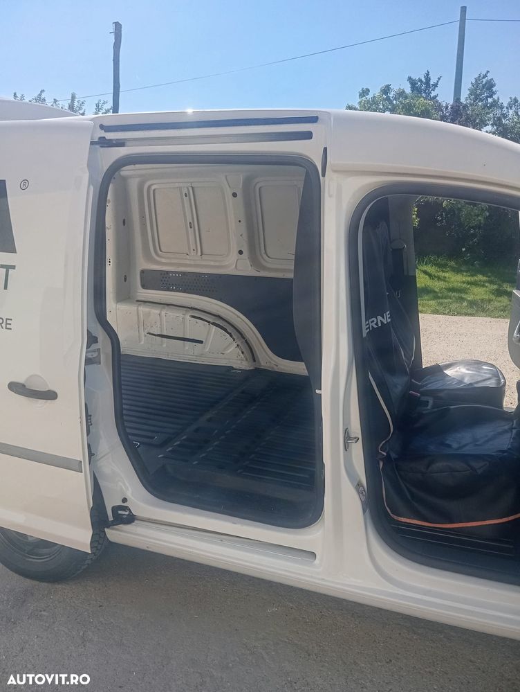 Volkswagen Caddy - 8
