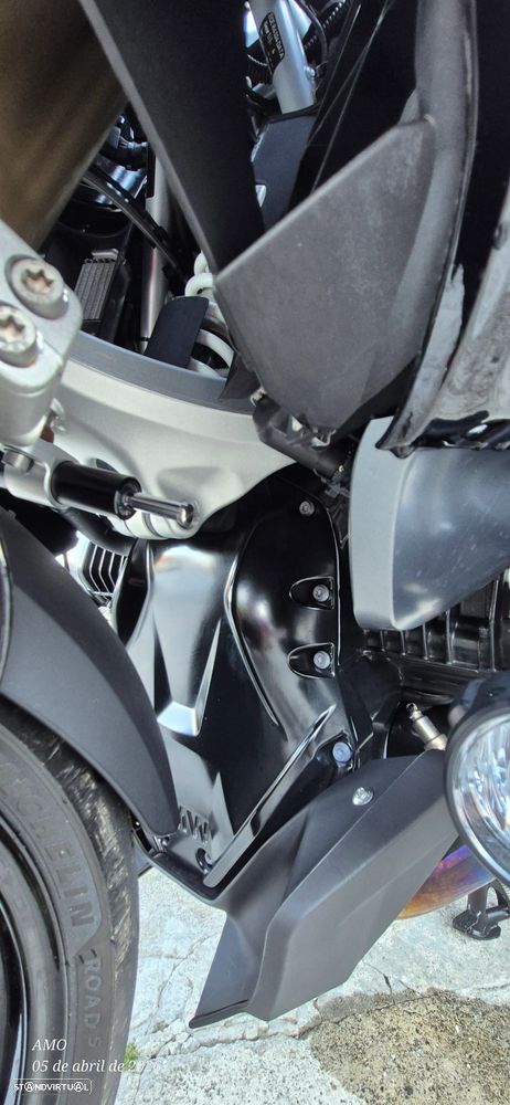 BMW R 1250 RT TRIPLE BLACK - 5