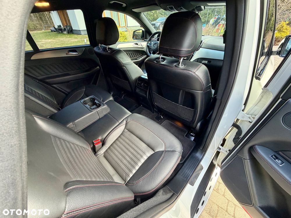 Mercedes-Benz GLE 350 d 4-Matic - 16