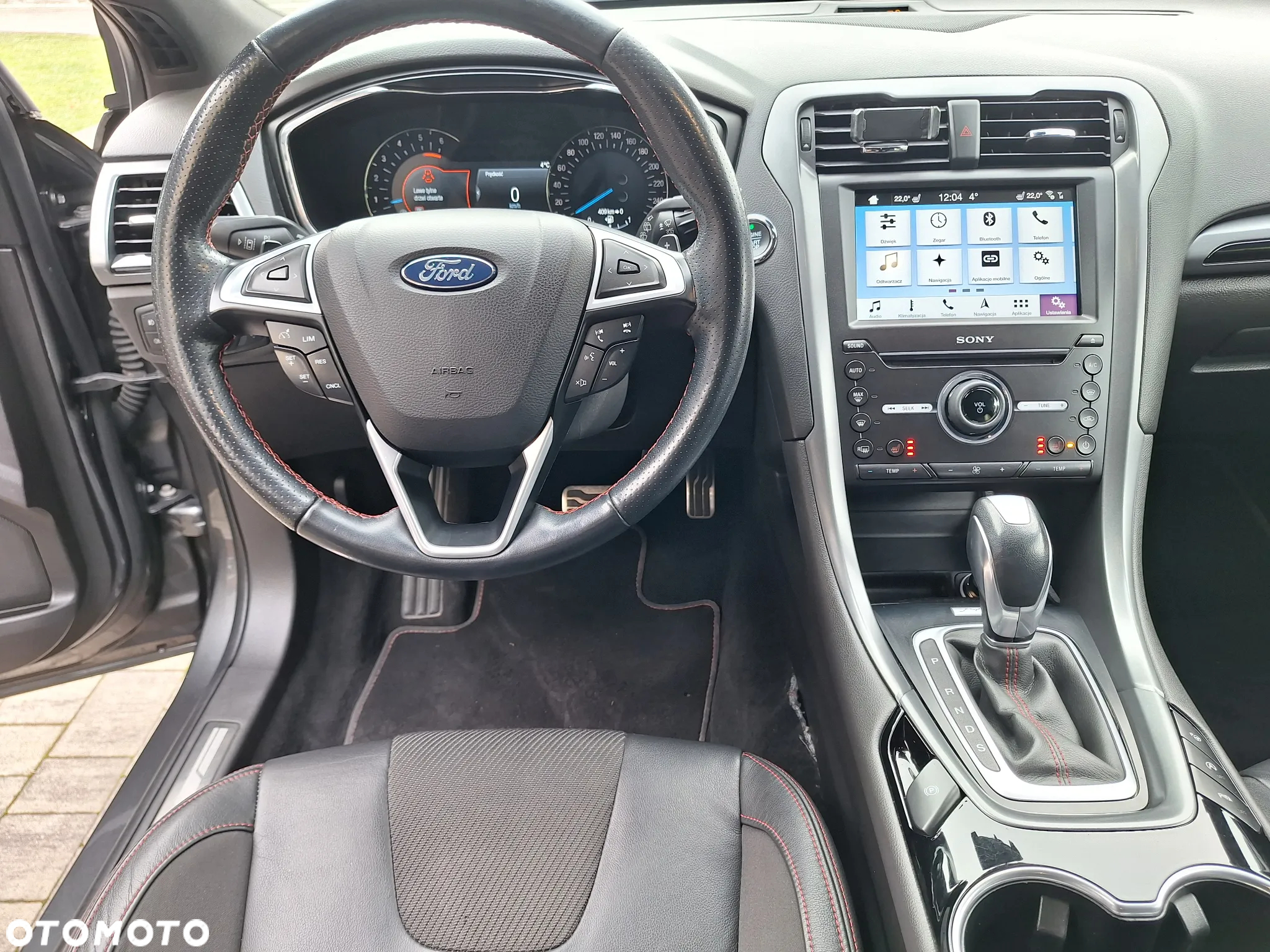 Ford Mondeo 2.0 EcoBlue ST-Line - 29