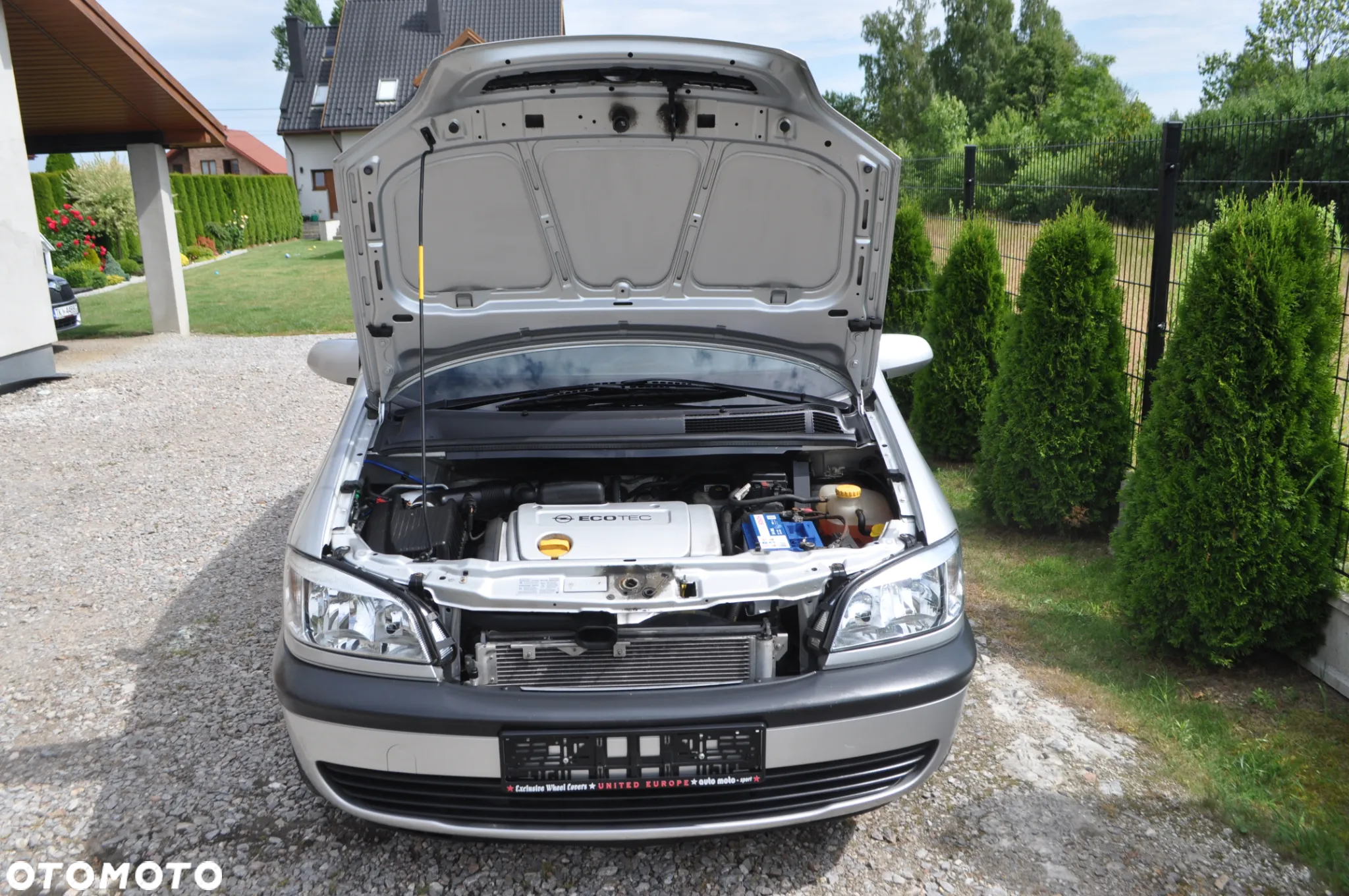 Opel Zafira 1.6 Njoy - 25