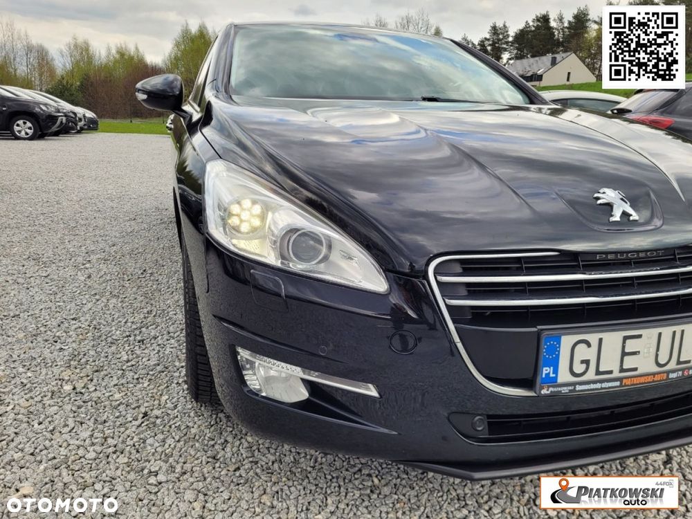 Peugeot 508 - 4