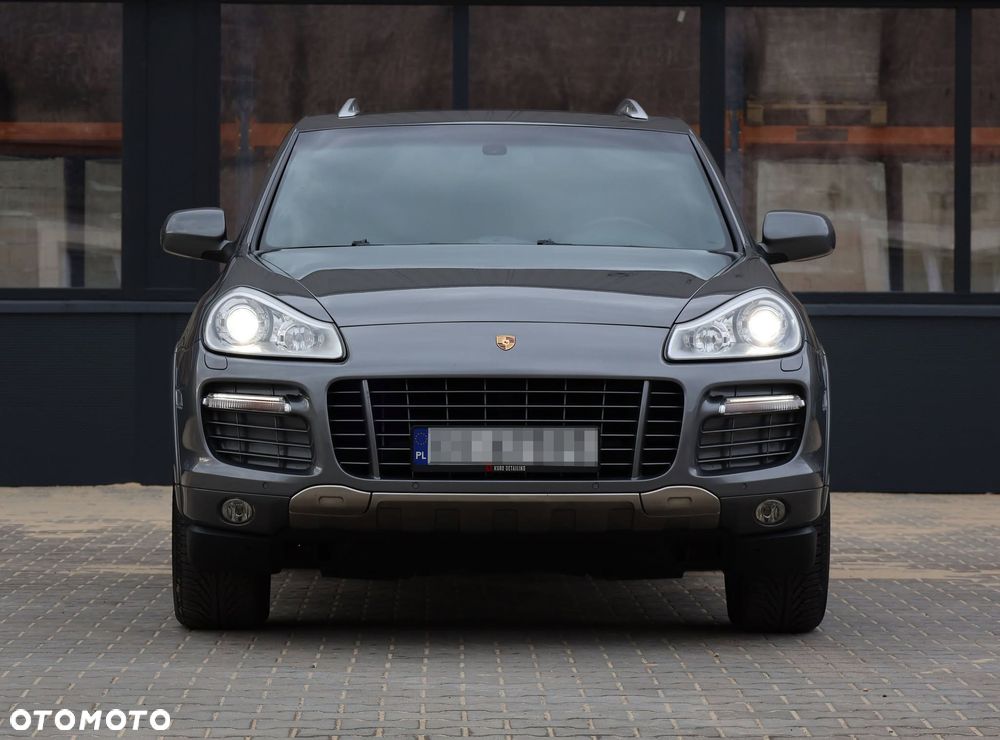 Porsche Cayenne S Tiptronic - 36