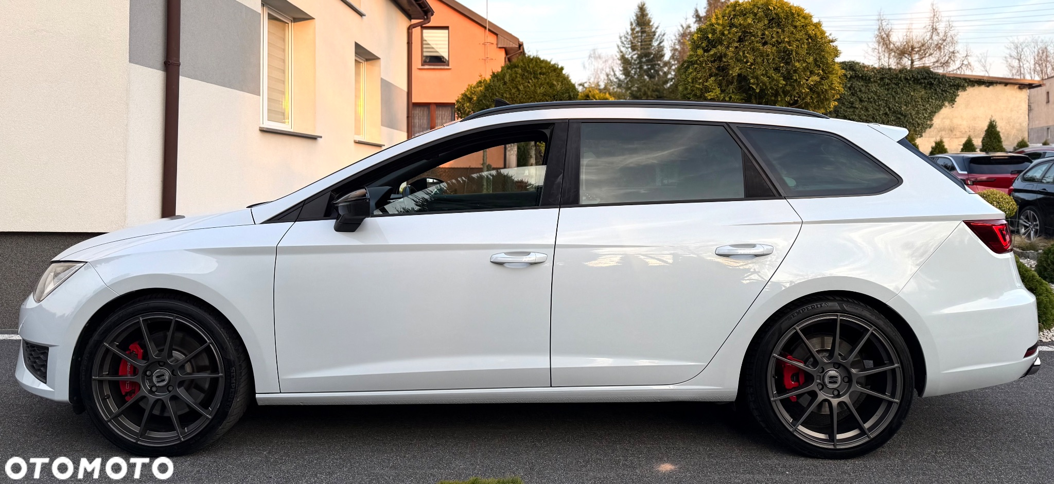 Seat Leon ST 2.0 TSI Start&Stop DSG Cupra 280 - 4
