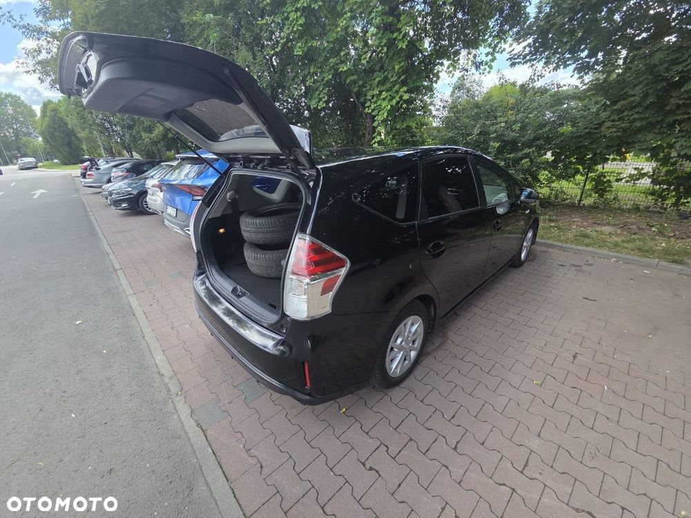 Toyota Prius+ (Hybrid) Executive - 12