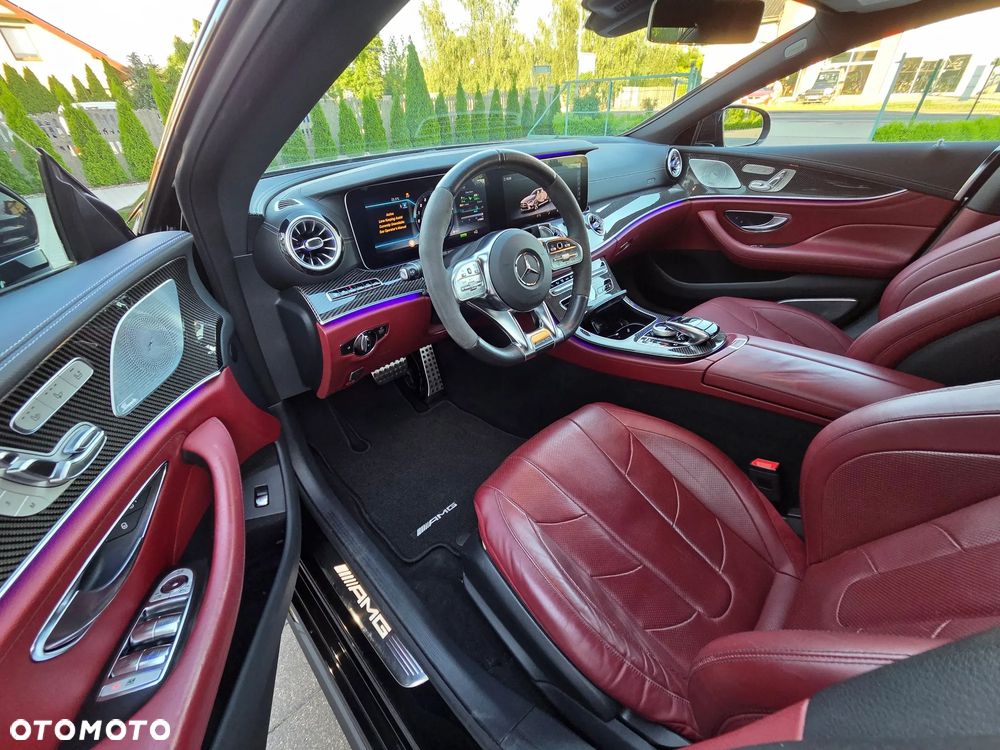 Mercedes-Benz CLS AMG 53 4-Matic+ - 7