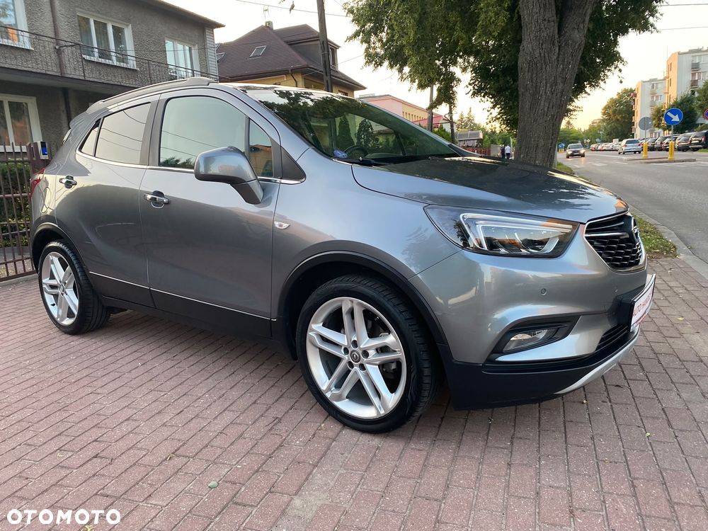 Opel Mokka 1.4 Turbo ecoFLEX Start/Stop 4x4 Innovation - 30