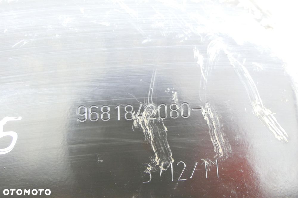 Miska Olejowa FORD GALAXY II S-MAX 2.0 TDCI - 9