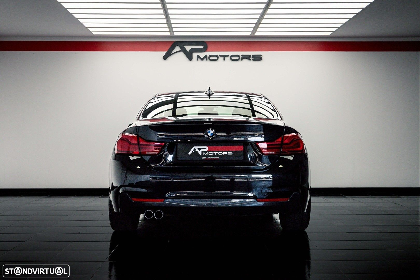 BMW 420 d Pack M Auto - 8