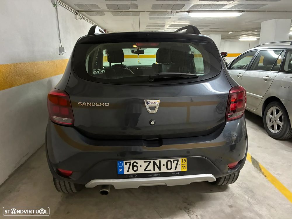Dacia Sandero 0.9 TCe SL Adventure - 4