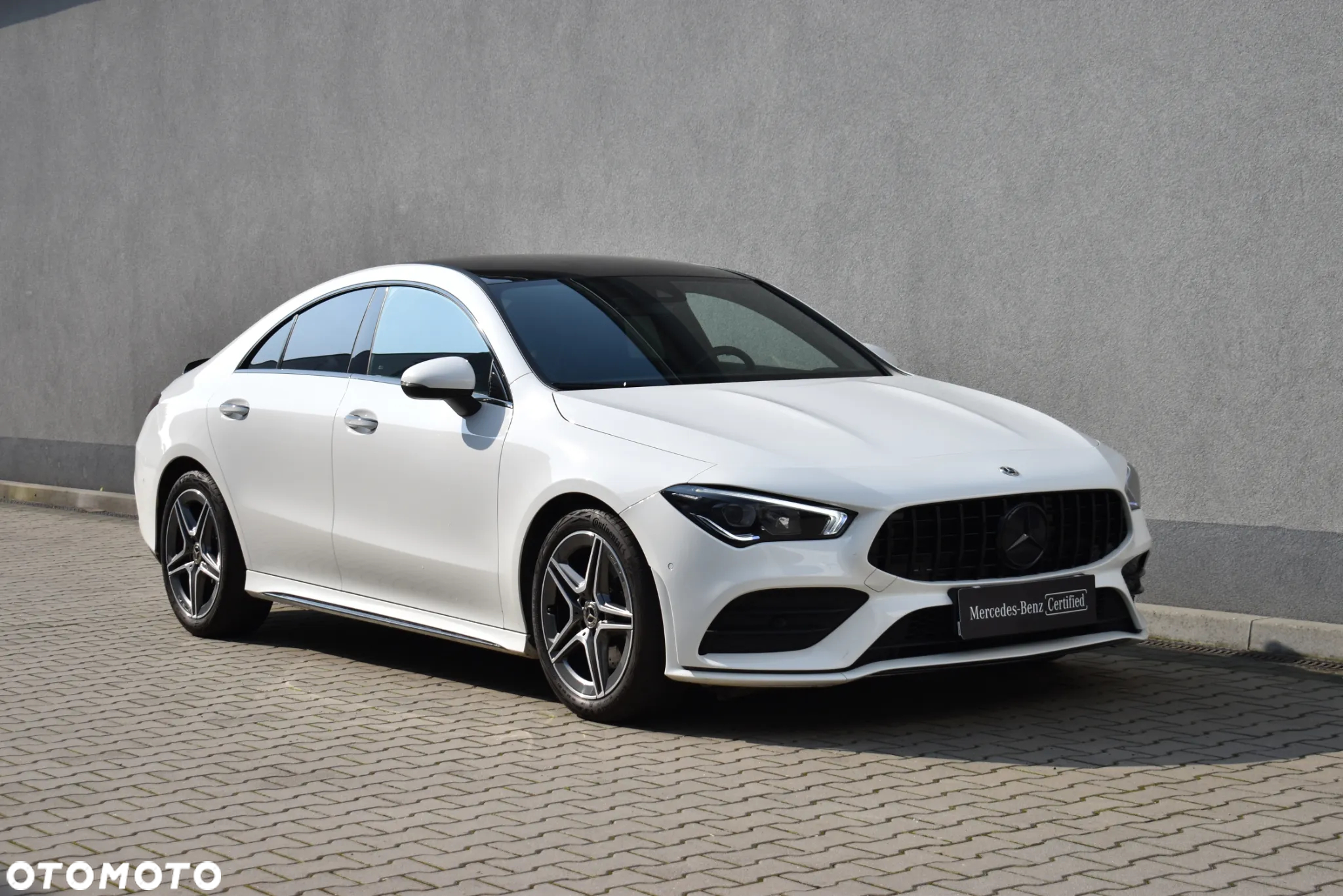 Mercedes-Benz CLA 200 AMG Line 7G-DCT - 3