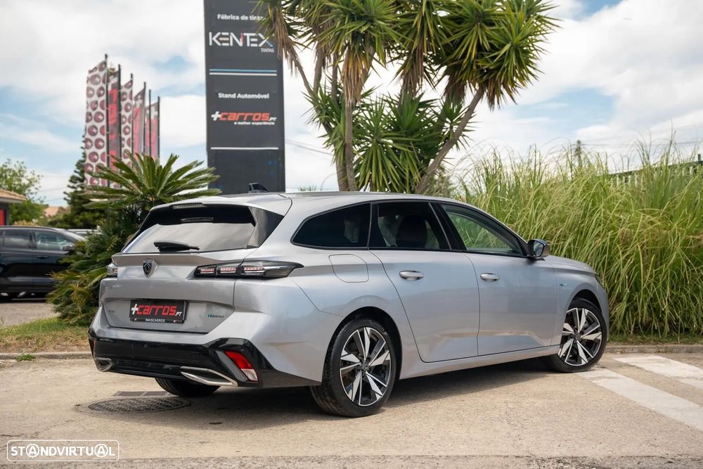 Peugeot 308 SW 1.6 Hybrid Allure e-EAT8 - 9