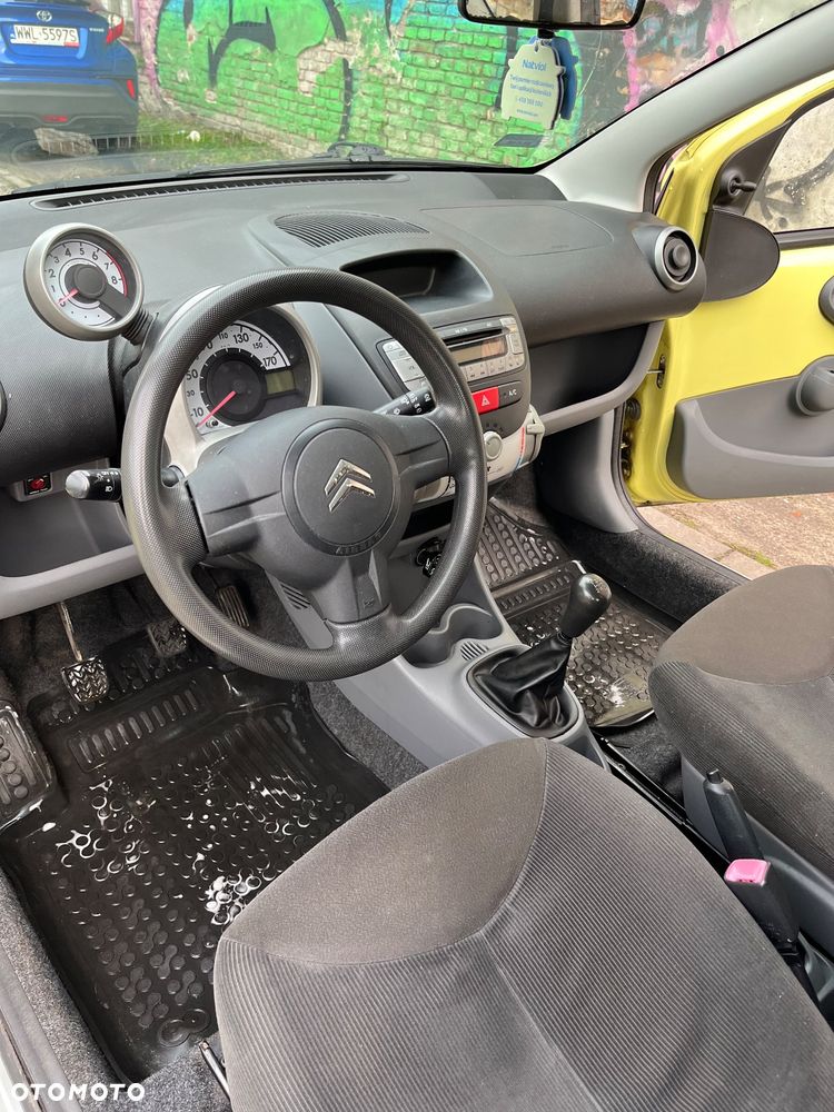 Citroën C1 1.0i Magic - 6