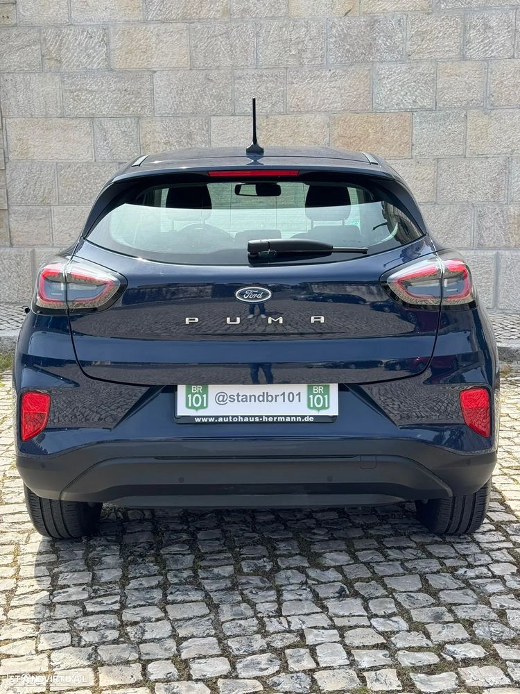 Ford Puma 1.0 EcoBoost COOL & CONNECT - 5