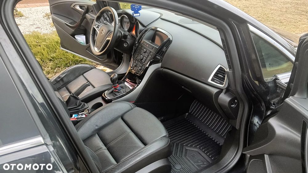 Opel Astra 1.6 CDTI DPF ecoFLEX Start/Stop Exklusiv - 6