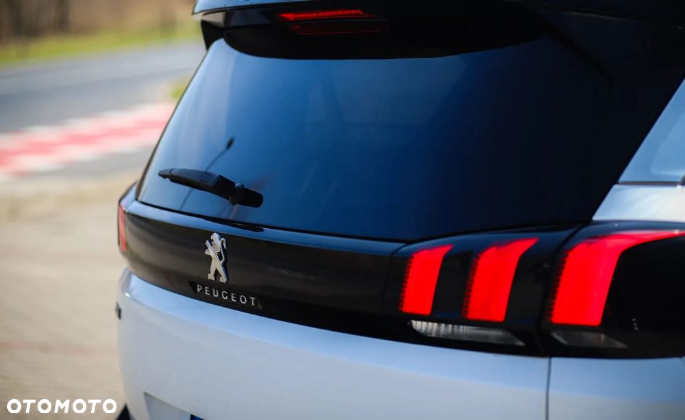 Peugeot 5008 1.5 BlueHDI Crossway S&S EAT8 - 20