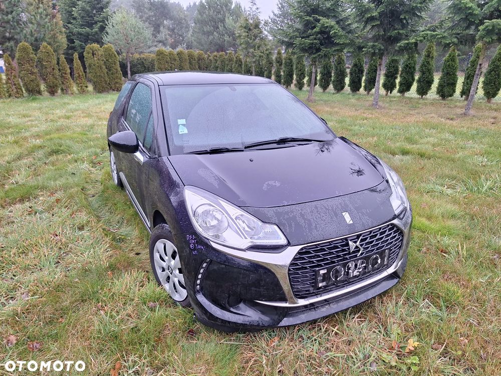 DS Automobiles DS 3 - 5