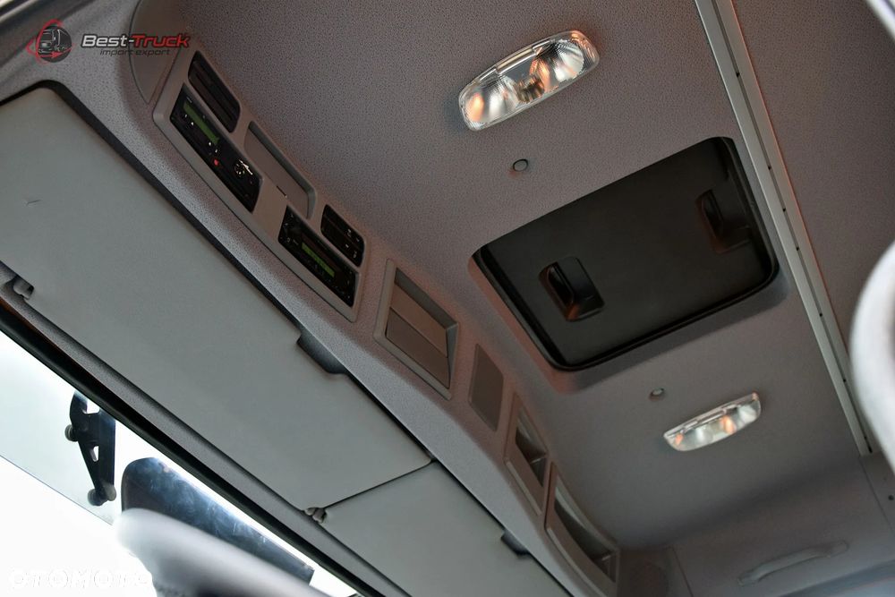 Mercedes-Benz ACTROS 1841 / 4X2 / KIPPER MEILLER S3 / EURO 5  /  DUŻY MOST / RESOR  P+T / - 40