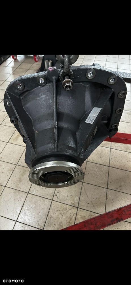 VOLVO Wkład mostu RTH2610B,3210 przeł.1.56 25:16 - 4